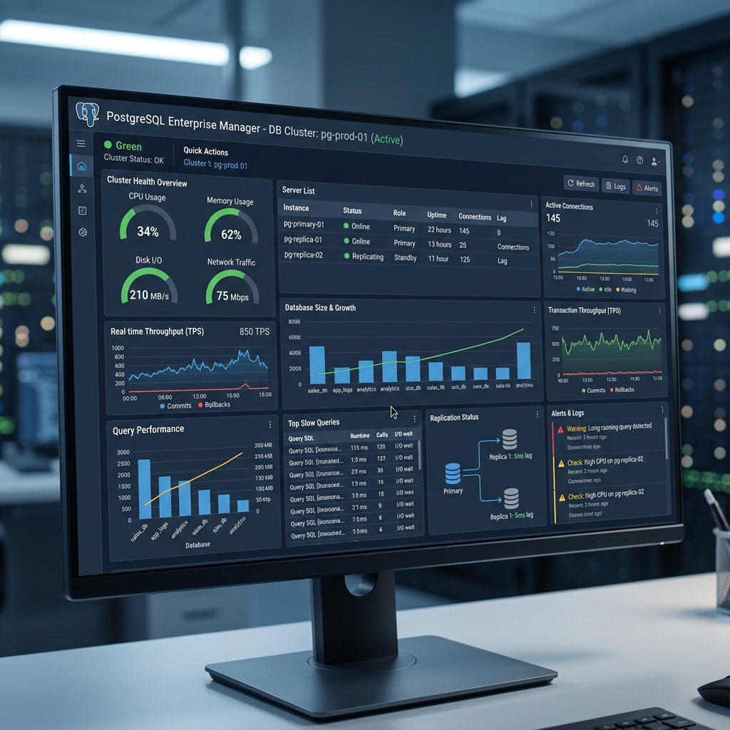 Sql Server Performance Tuning 12 Things SQL Server DBAs Need to Know Before Supporting PostgreSQL ...